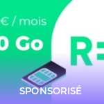 200 Go à petit prix : ce forfait mobile RED ne passe pas inaperçu