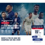 PSG-Bayern : cette offre RMC va vous permettre de suivre le match et bien plus encore