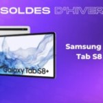 La Samsung Galaxy Tab S8 Plus devient bien plus accessible juste avant la fin des soldes