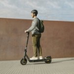 Cette nouvelle trottinette électrique se dote de la fonction phare d’Apple contre les vols