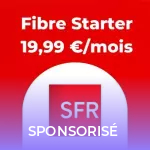 Prix mini, décodeur TV et internet garanti : la fibre SFR détient les bons arguments