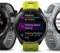 La Garmin Forerunner 965 // Source : Garmin