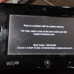 Surprise : si votre Wii U dors dans un placard, elle est peut-être morte