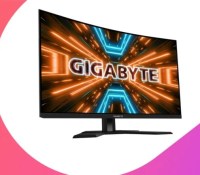 Gigabyte M32QC