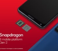 Qualcomm Snapdragon 8 Gen 2 5G modem SoC processeur – 6