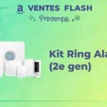 Ring Alarm : ce kit de sécurité connectée est à -22 % grâce aux ventes flash du printemps