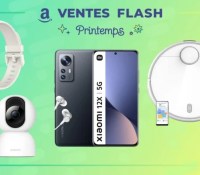 Sélection Xiaomi — Amazon Ventes Flash Printemps