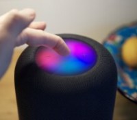 Le HomePod de deuxième génération // Source : Tristan Jacquel