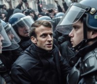 Ulrich_Emmanuel_Macron_rioting_against_law_enforcement_in_a_lar_7c9a7b12-f56a-4b04-b978-81ee3c3546fe