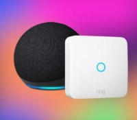 Amazon Ring Intercom +  Echo Dot (5e génération)