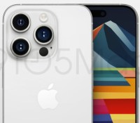 Rendu de l'iPhone 15 Pro d'Apple // Source : 9to5Mac