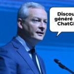 ChatGPT : Bruno Le Maire a testé l’IA pour écrire un discours à sa place « en 5 minutes »