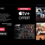 Voici les offres Canal+ qui incluent gratuitement les contenus d’Apple TV+