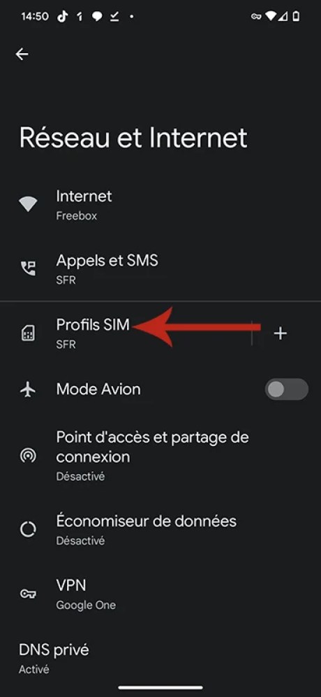 Comment mesurer son utilisation des données sur Android 02