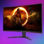 Cet écran PC incurvé de 31,5″ (165 Hz et 1 ms) à petit prix va plaire aux gamers