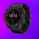 Avec 200 € de moins, la Garmin Fenix 7X Solar est prête pour vous suivre à chaque aventure