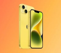 iPhone 14 Jaune