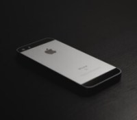 L'Apple iPhone 5, pour illustration // Source : Christian Allard - Unsplash