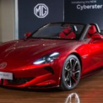 MG Cyberster : voici le premier « vrai » cabriolet électrique