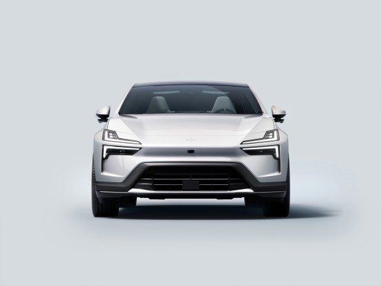 Polestar 4 // Source : Polestar