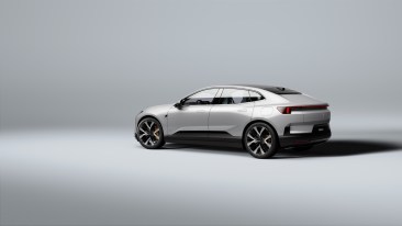 Polestar 4 // Source : Polestar