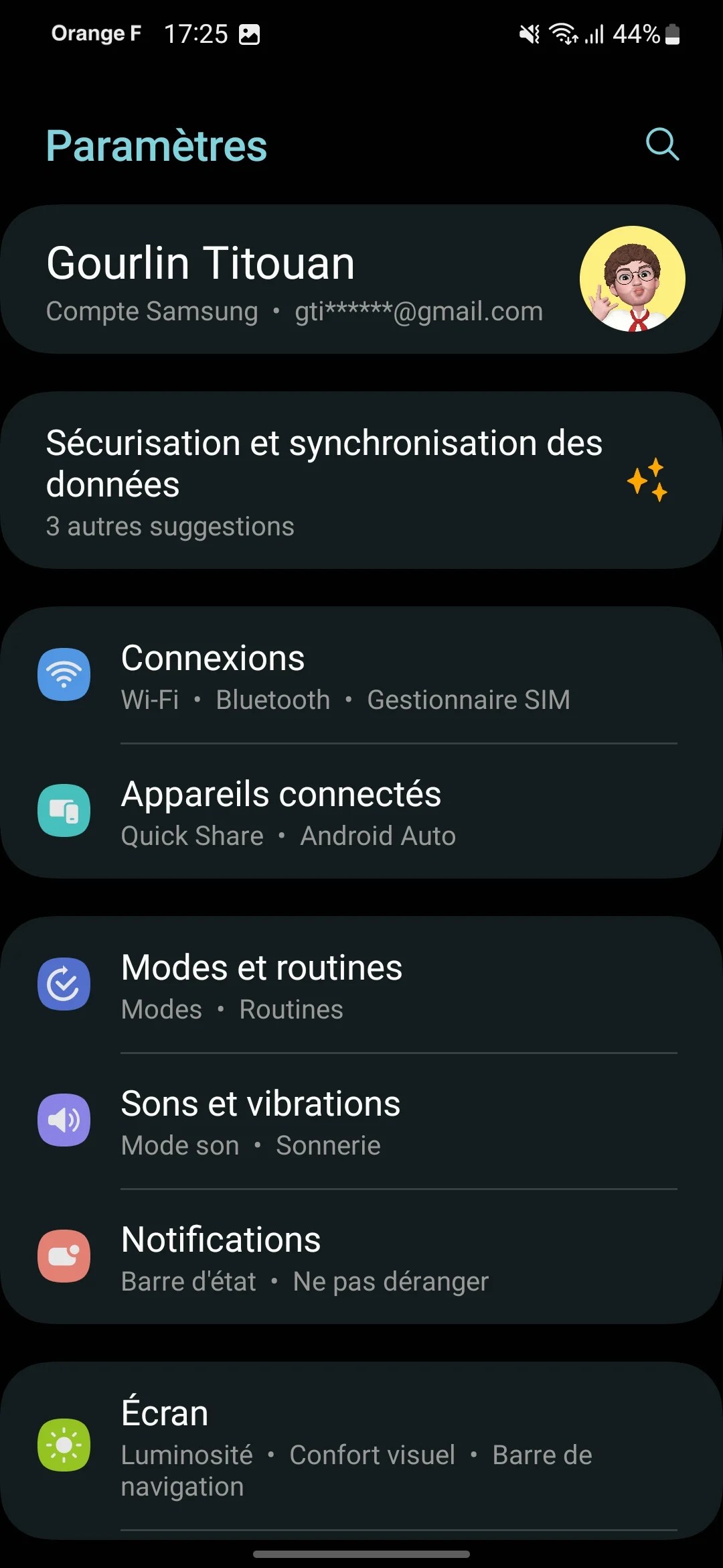 Samsung One Ui 5 galaxy A54 (15)