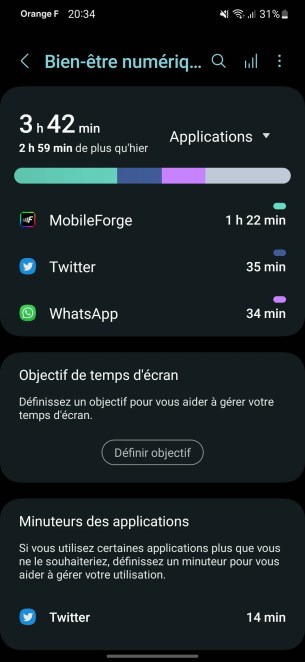 Samsung One Ui 5 galaxy A54 (6)