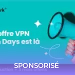 Ce VPN ultra complet est à tout petit prix, mais il faut faire vite !