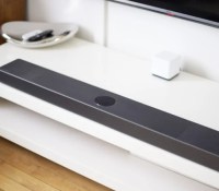 Test LG Soundbar SC9S