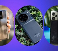 Top 3 smartphones mars Frandroid