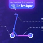 Trottinette électrique : autonomie, deck, moteur, guidon, frein, fourche… le lexique à connaître