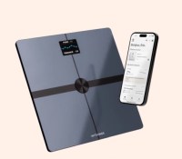 Voici la Withings Body Smart, une balance connectée accessible et qui ne vous jugera pas // Source : Withings