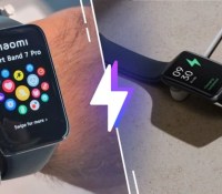 Xiaomi Smart Band 7 Pro VS Oppo Watch Free