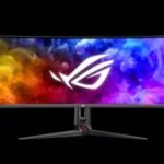 Asus dévoile des écrans PC impressionnants pour le gaming lors du Computex