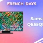 Cette alternative aux téléviseurs OLED est à moins de 1000 euros