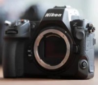 Le Nikon Z8 // Source : Geoffroy Husson pour Frandroid