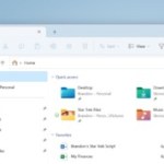 Windows 11 : les onglets de l’explorateur de fichiers deviendraient enfin vraiment utiles