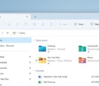 Les onglets de l'explorateur de fichiers de Windows 11 devraient enfin s'améliorer // Source : Microsoft