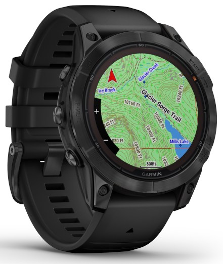 La Garmin Fenix 7 Pro