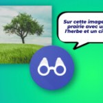 Cette IA de Google discute avec vous pour vous décrire n’importe quelle image, c’est impressionnant