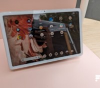 Google Pixel Tablet // Source : Frandroid