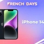 L’iPhone 14 est quasiment au meilleur prix possible