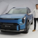 Kia EV9 : on est montés à bord du futur SUV électrique concurrent du Tesla Model X