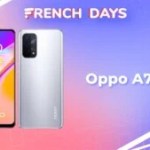 Oppo A74 5G : ce bon smartphone entrée de gamme est à -43 % durant les French Days