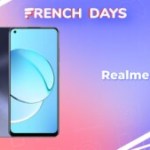 Realme 10 : ce bon smartphone devient plus abordable lors des French Days