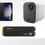 Superbe offre S23, picoprojecteur Xiaomi à prix bas et SSD 2 To pour PS5 en promo – les meilleurs bons plans du jour