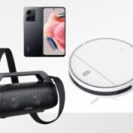 Smartphone + robot aspirateur Xiaomi en promo et enceinte puissante pas chère – les meilleurs bons plans du jour