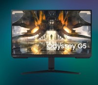 Samsung Odyssey G5 27