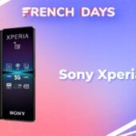 Sony Xperia 1 IV : le premier smartphone avec zoom optique perd 300 € grâce aux French Days