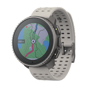 Suunto Vertical Titanium Solar Sand